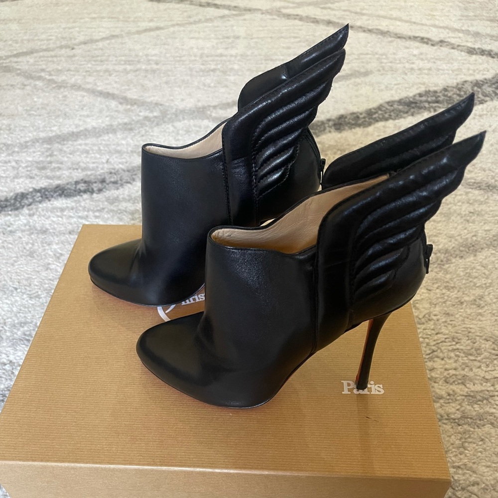 Christian Louboutin Booties
